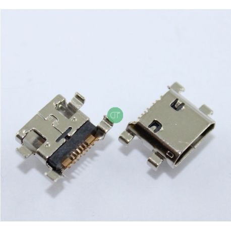 CONNETTORE DI RICARICA SAMSUNG S7390 - S5280 - S6810 - J120F - G318H - G313H