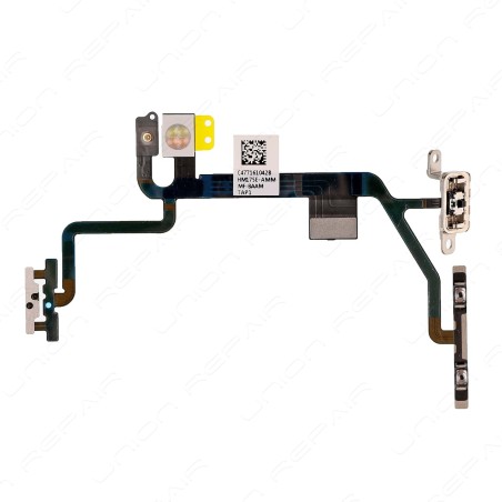 FLAT ACCENSIONE VOLUME IPHONE 8