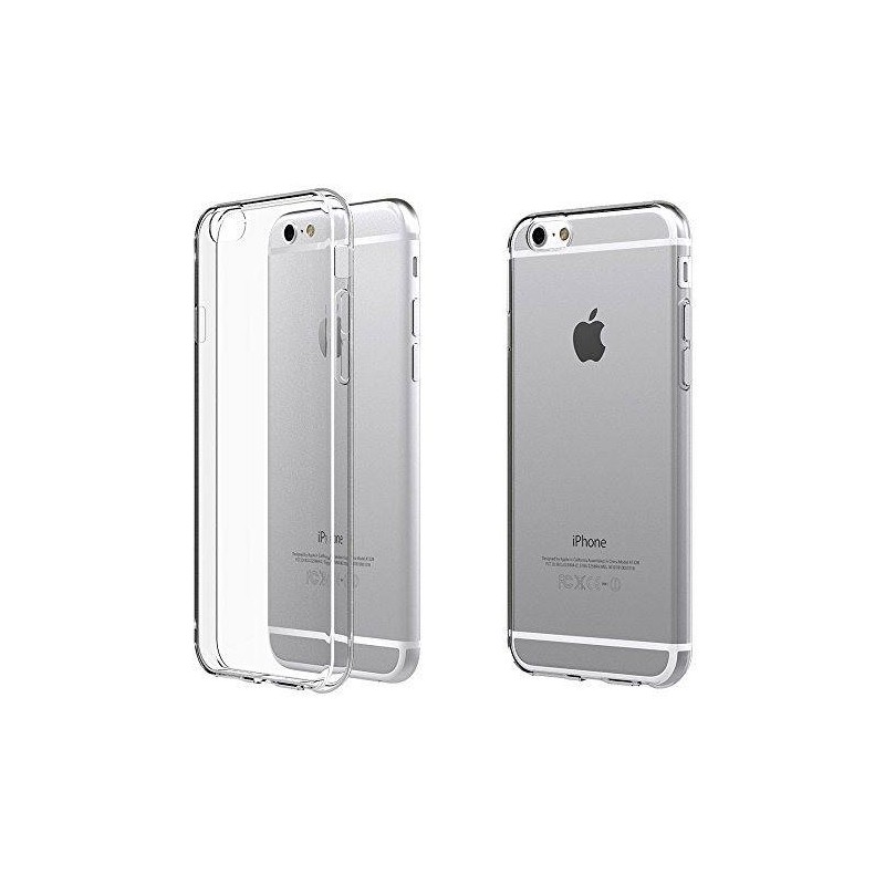 COVER IN TPU PER IPHONE 6/6S