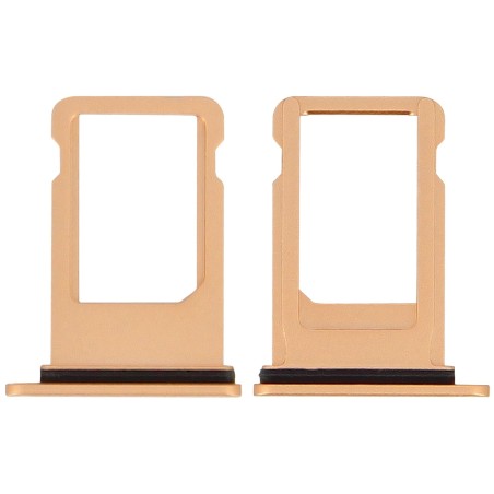 CARRELLO SIM PER IPHONE 8 GOLD
