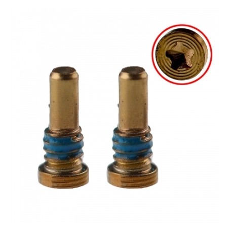 VITI PENTALOBO PER IPHONE 8 PLUS ORO
