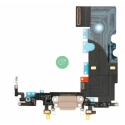 FLAT DI RICARICA DOCK CARICA IPHONE 8 PLUS ORO