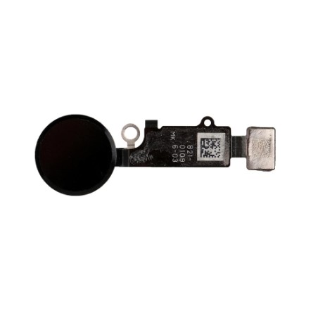 TASTO HOME IPHONE 8 PLUS NERO