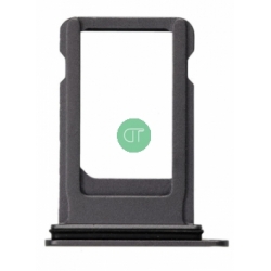 CARRELLO SIM PER IPHONE 8 PLUS NERO