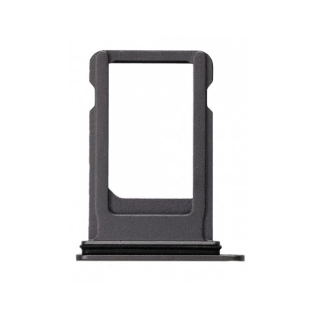 CARRELLO SIM PER IPHONE 8 PLUS  NERO