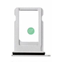 CARRELLO SIM PER IPHONE 8 PLUS SILVER