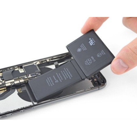 Sostituzione batteria iPhone X