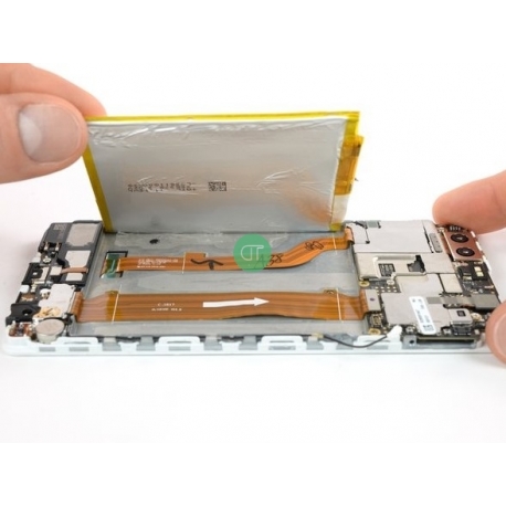 Sostituzione batteria Huawei p10