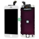 LCD COMPLETO PER IPHONE 6 BIANCO