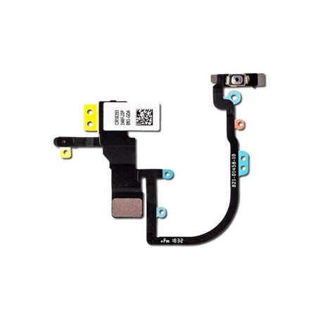 FLAT ACCENSIONE POWER IPHONE XS/ XS MAX