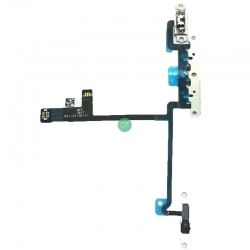 FLAT TASTI ACCENSIONE VOLUME PER IPHONE X POWER