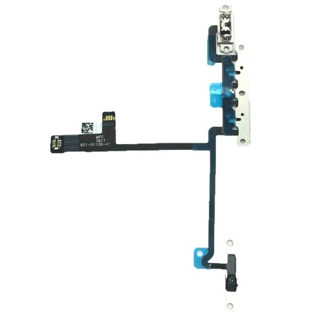 FLAT VOLUME IPHONE X