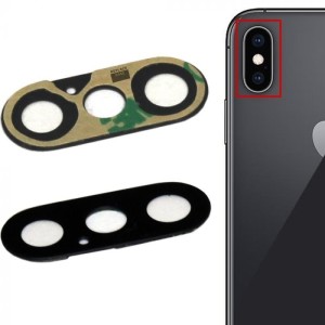 LENTE CAMERA POSTERIORE IPHONE XS