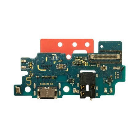 FLAT CARICA DOCK  A50 CON MICROFONO