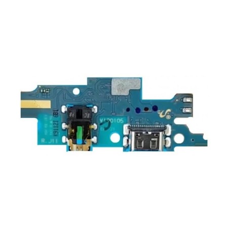 FLAT CARICA DOCK  A20 CON MICROFONO