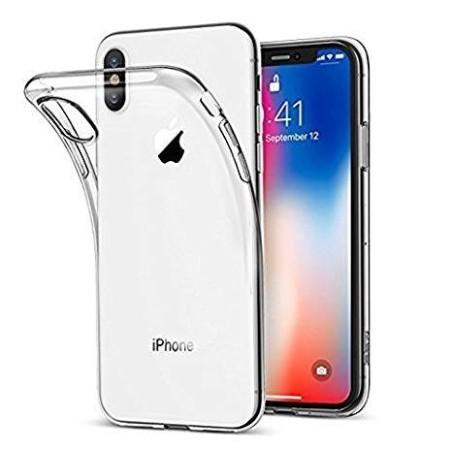 COVER IN TPU PER IPHONE XS MAX