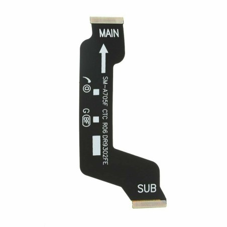 FLAT COLLEGAMENTO MAINBOARD DOCK A70 SM-A705F