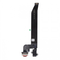 FLAT CARICA DOCK ONEPLUS 5T A5010 CON JACK AUDIO