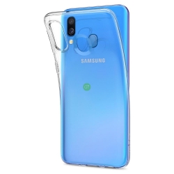 CUSTODIA COVER SAMSUNG A71 0,3 MM TRASPARENTE