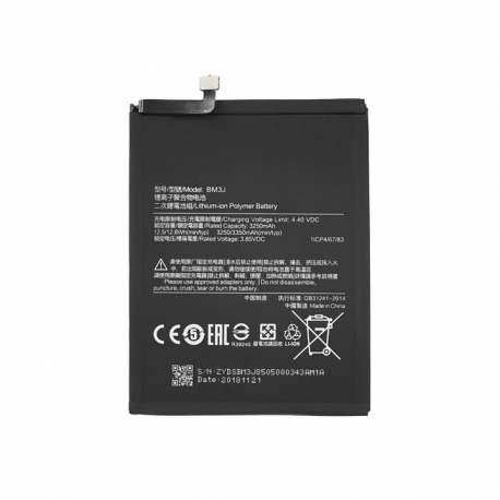BATTERIA PER XIAOMI MI 8 LITE - MI 8X BM3J