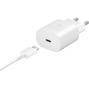 CARICABATTERIE SAMSUNG FAST CHARGE ORIGINALE EP-TA800