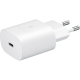 CARICABATTERIE SAMSUNG FAST CHARGE ORIGINALE EP-TA800