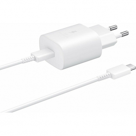 CARICABATTERIE SAMSUNG FAST CHARGE ORIGINALE EP-TA800