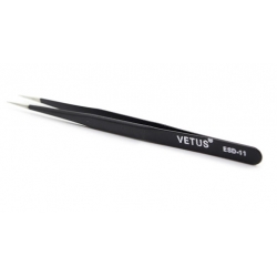 PINZETTA ANTISTATICA VETUS ESD-11