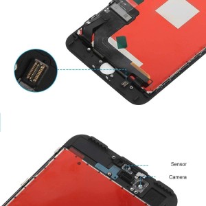 LCD PER IPHONE 8 PLUS NERO