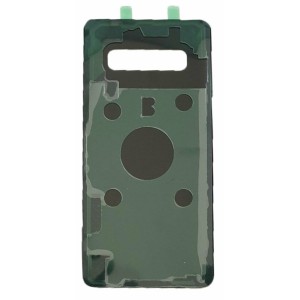 VETRO POSTERIORE SCOCCA COVER BATTERIA SAMSUNG  GALAXY S10 PLUS BLU