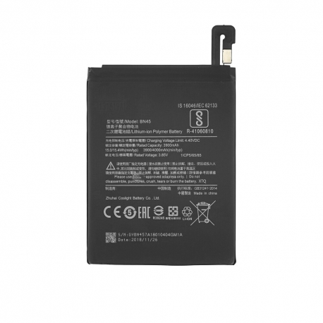 BATTERIA PER XIAOMI Redmi NOTE 5 BN45