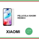 PELLICOLA IN VETRO TEMPERATO XIAOMI REDMI 8