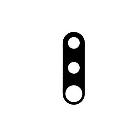 LENTE FOTOCAMERA CAMERA POSTERIORE SAMSUNG A30S  A307F