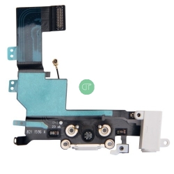 FLAT DI RICARICA PER IPHONE 5S NERO