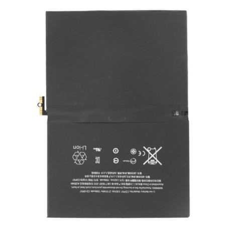 BATTERIA PER IPAD PRO 9.7 A1673  A1674 A1675   7306MAH RICAMBIO NUOVO PILA 3.82 VDC