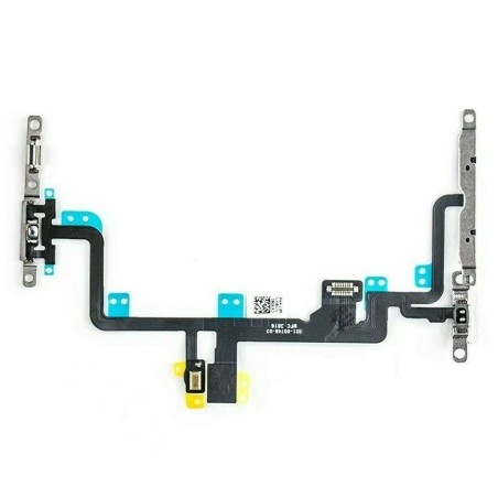 FLAT ACCENSIONE VOLUME POWER PER APPLE IPHONE 7 PLUS