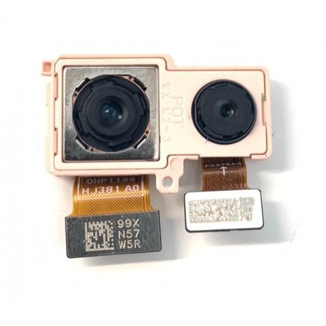 FOTOCAMERA POSTERIORE PER HUAWEI PSMART 2019