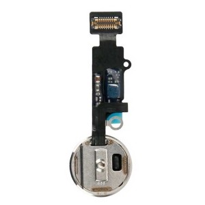 TASTO HOME IPHONE  8 NERO
