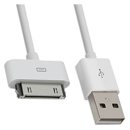 Cavo Apple iphone ipad ipod- 30 PIN (Bulk)