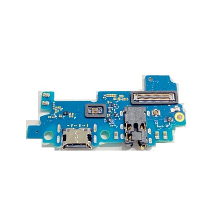 FLAT RICARICA CONNETTORE ORIGINALE SAMSUNG A31 A315F CON MICROFONO