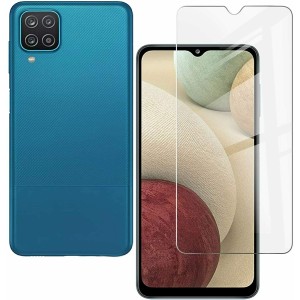 PELLICOLA IN VETRO TEMPERATO SAMSUNG  A12