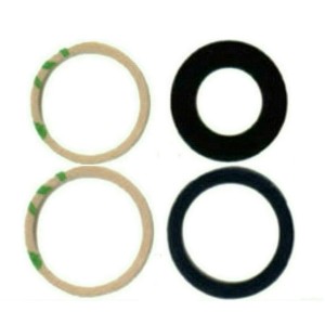 LENTE FOTOCAMERA POSTERIORE PER APPLE IPHONE 12