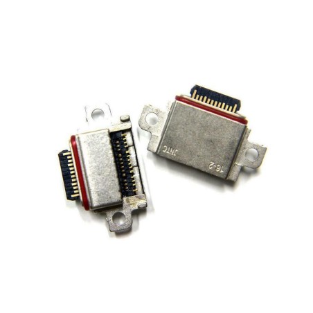 CONNETTORE DI RICARICA A SALDARE TIPO C  PER SAMSUNG  S10/S10E/S10 PLUS