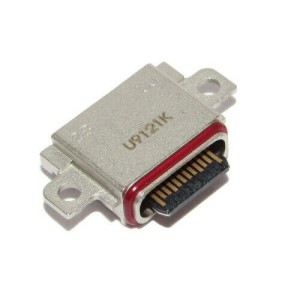 CONNETTORE DI RICARICA A SALDARE TIPO C  PER SAMSUNG  S10/S10E/S10 PLUS