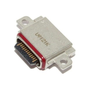 CONNETTORE DI RICARICA A SALDARE TIPO C  PER SAMSUNG  S10/S10E/S10 PLUS