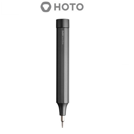 HOTO 24 IN 1 SET CACCIAVITI DI PRECISIONE GREY