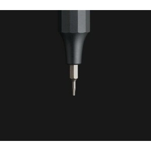 HOTO 24 IN 1 SET CACCIAVITI DI PRECISIONE GREY