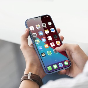 PELLICOLA IN VETRO TEMPERATO PROTEZIONE DISPLAY PER IPHONE 13/13 PRO