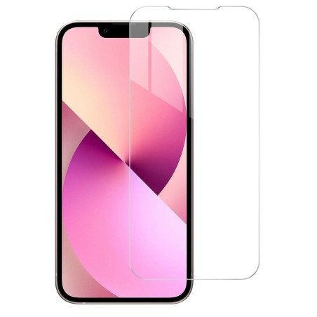 PELLICOLA IN VETRO TEMPERATO PROTEZIONE DISPLAY PER IPHONE 13/13 PRO