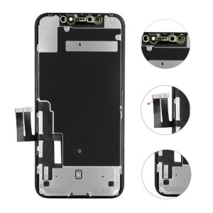 LCD DISPLAY PER APPLE IPHONE 11 HARD OLED